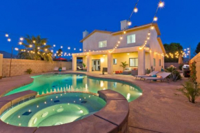 The Hideaway Home With Large Pool And Billiards Table